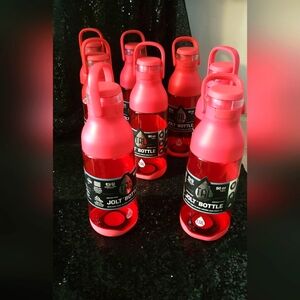8- TAL Jolt Water Bottles- ALL BRAND NEW!
